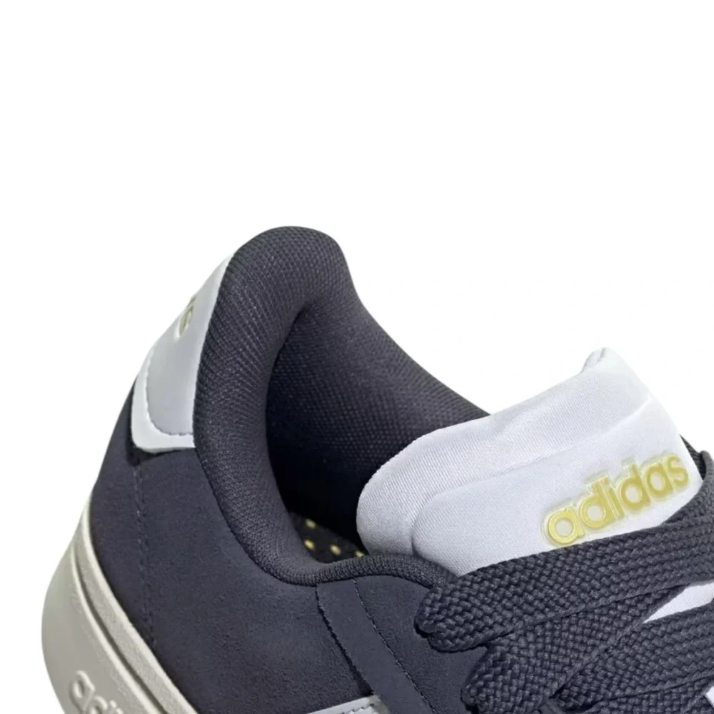 Adidas (NWT) Grand Court Alpha 00’s,  Blue and White Casual Sneakers - Picture 8 of 13